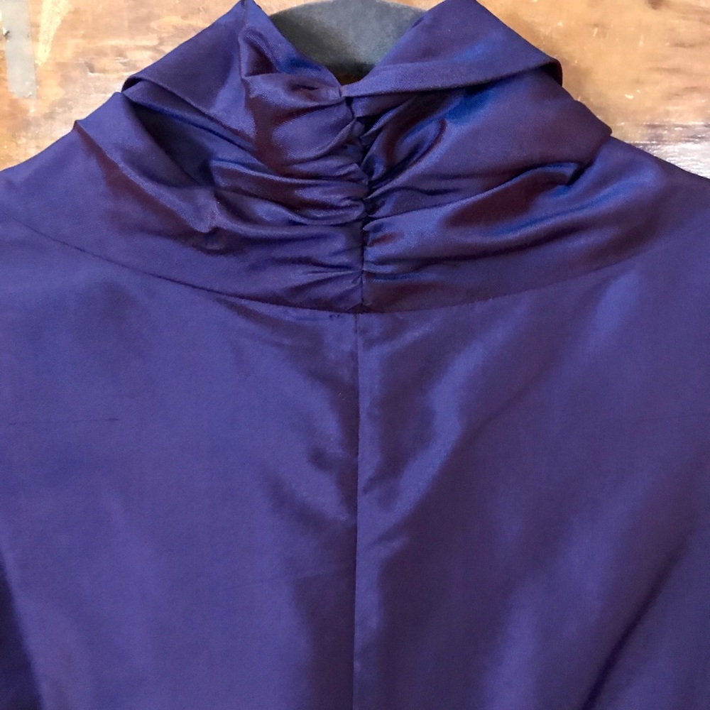 Taffeta Dress, S - image 4
